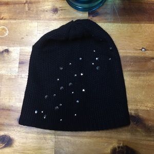 BNWOT Hat w Silver Studs / VFraas